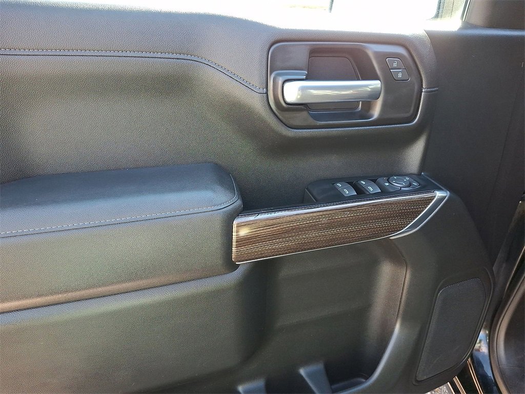 Certified 2019 Chevrolet Silverado 1500 LT Trail Boss image 10