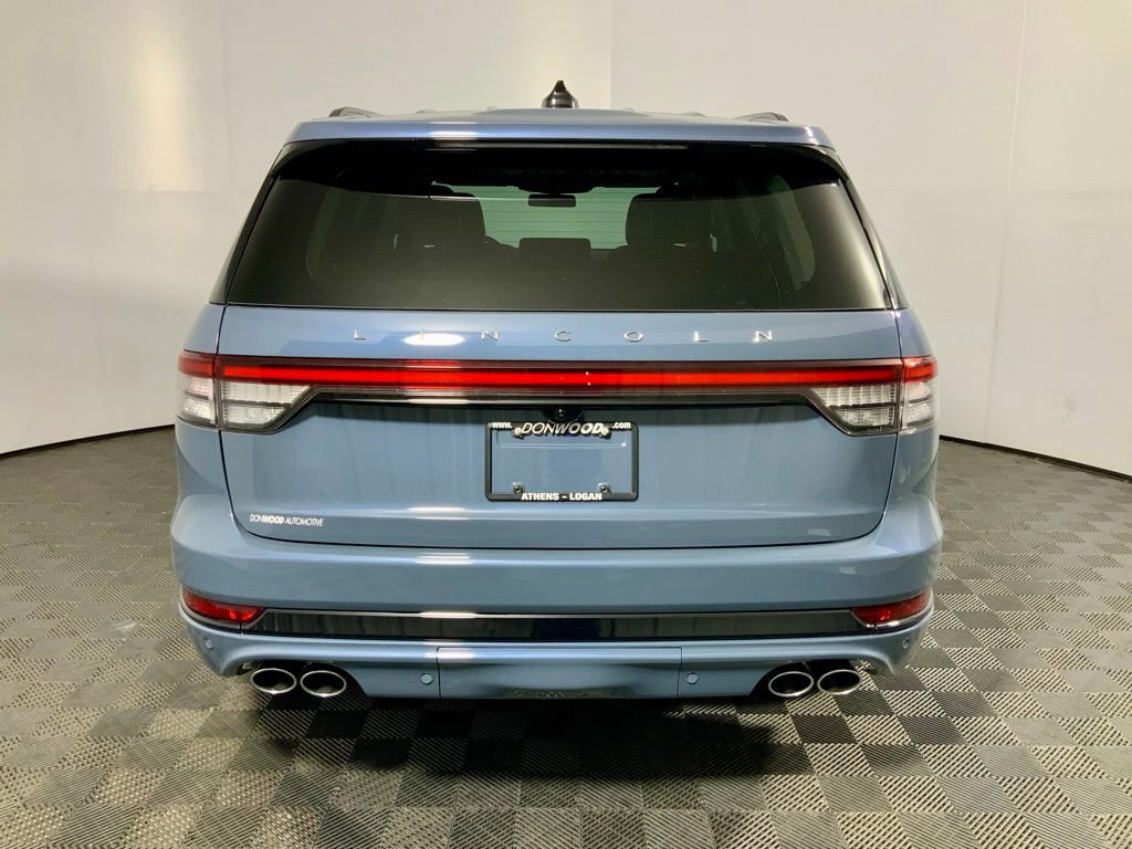 New 2026 Lincoln Aviator AWD image 16