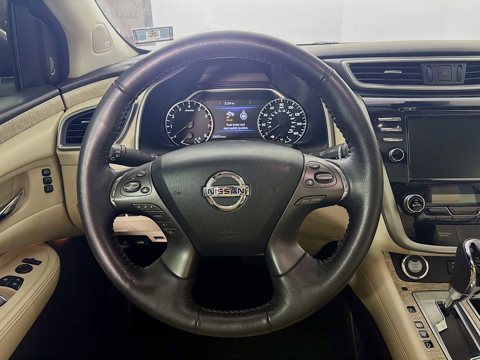 Used 2020 Nissan Murano SL w/ Moonroof Package image 9