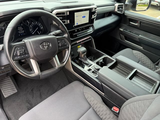 Used 2026 Toyota Tundra SR5 AWD/4WD image 9