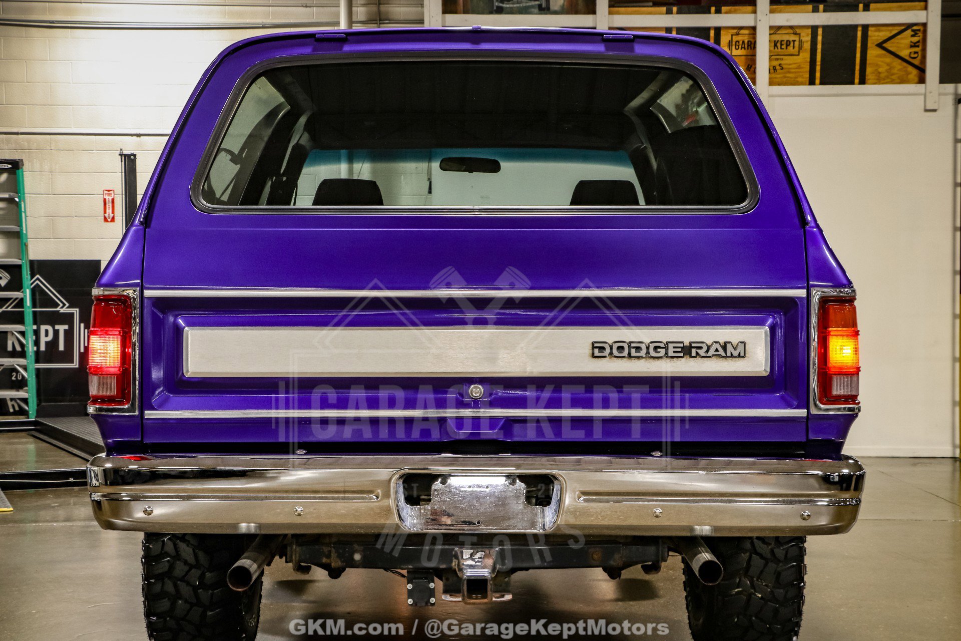 Used 1989 Dodge Ramcharger 4WD image 43