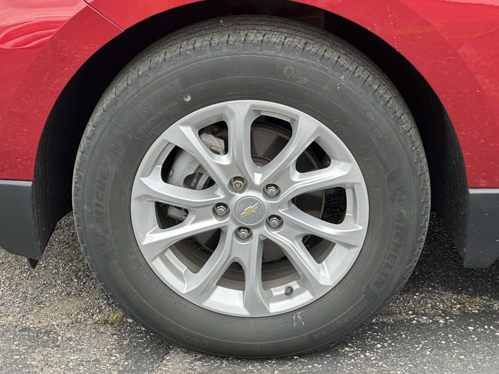 Used 2021 Chevrolet Equinox LT FWD image 9