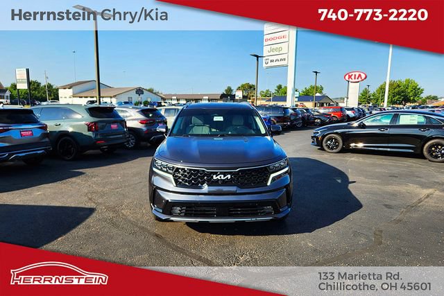 Used 2024 Kia Sorento SX Prestige AWD/4WD image 2