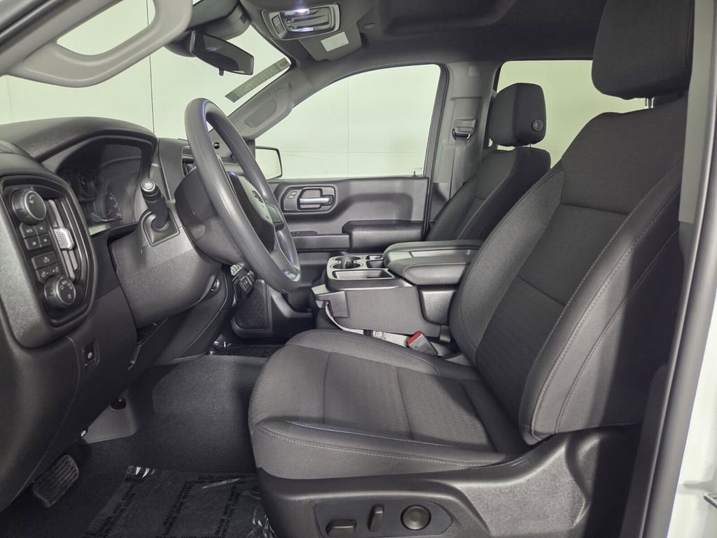 Used 2026 Chevrolet Silverado 1500 Custom Trail Boss image 13