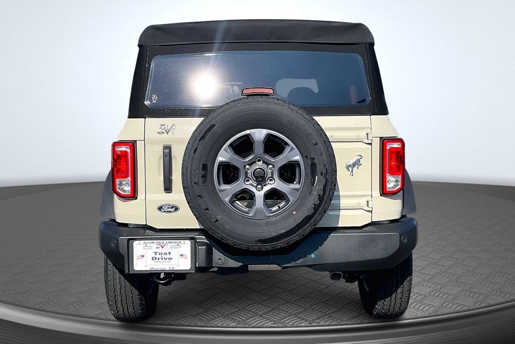 New 2026 Ford Bronco Big Bend AWD/4WD image 4