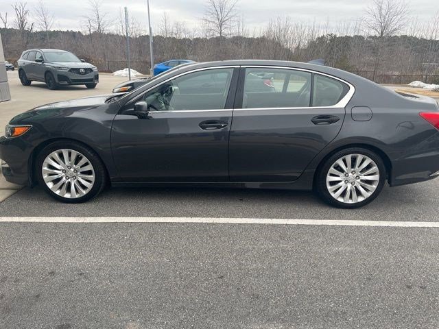 Used 2014 Acura RLX w/ Advance Package FWD image 1