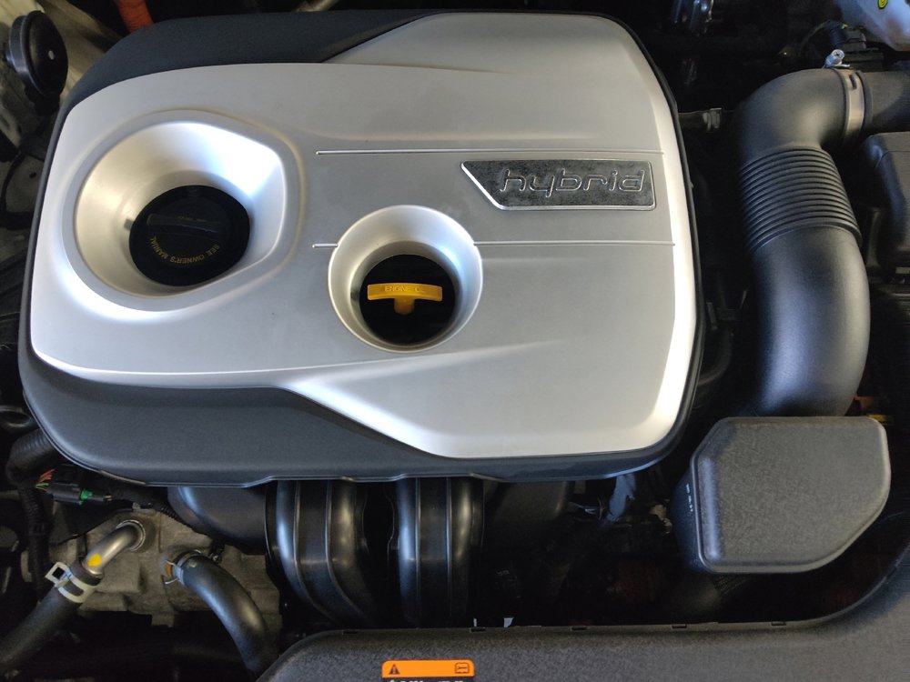 Used 2017 Hyundai Sonata Plug-In Hybrid image 30
