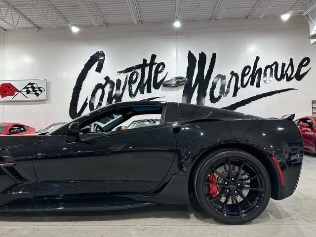 Used 2019 Chevrolet Corvette Grand Sport image 7