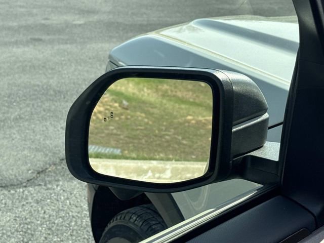 Used 2025 Ford Bronco Sport Outer Banks w/ Outer Banks Tech Package+ image 15