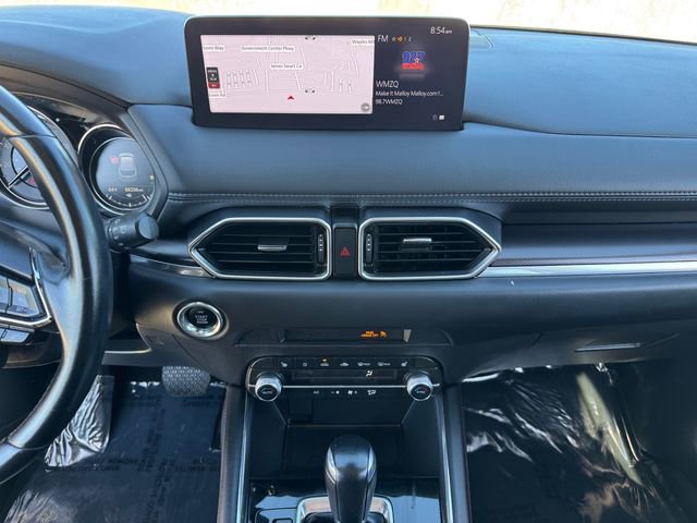 Used 2022 MAZDA CX-5 Carbon Edition AWD/4WD image 25