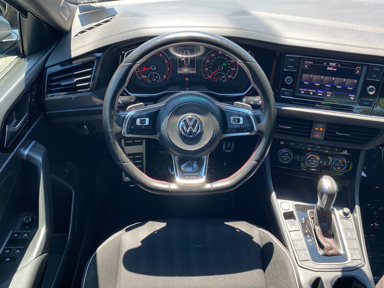 Used 2021 Volkswagen Jetta GLI FWD image 6