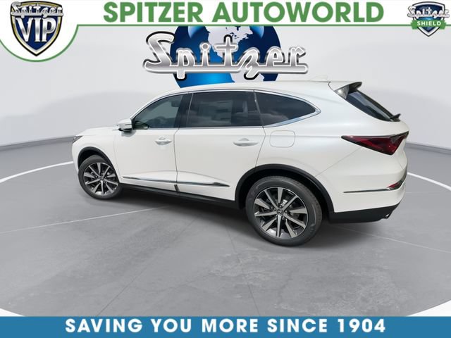 New 2026 Acura MDX w/ Technology Package AWD/4WD image 6
