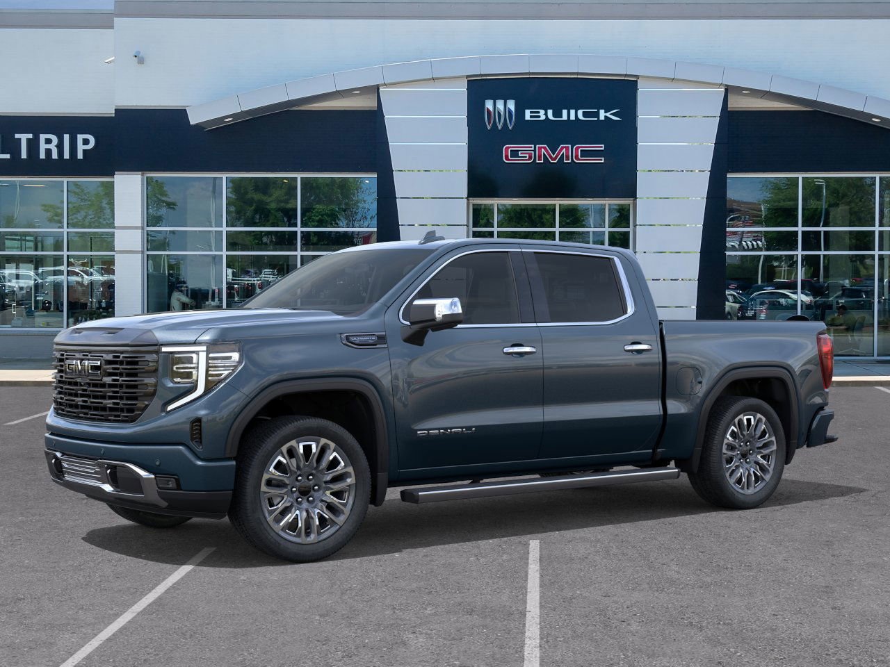New 2026 GMC Sierra 1500 Denali Ultimate image 3