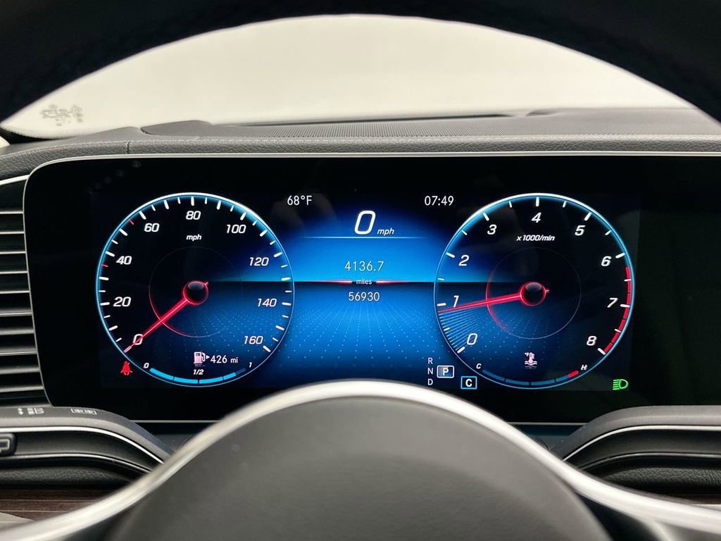 Used 2022 Mercedes-Benz GLE 350 4MATIC image 31