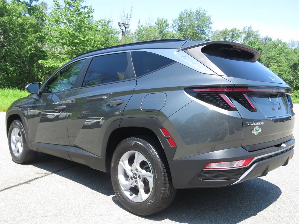 Used 2023 Hyundai Tucson SEL AWD/4WD image 7