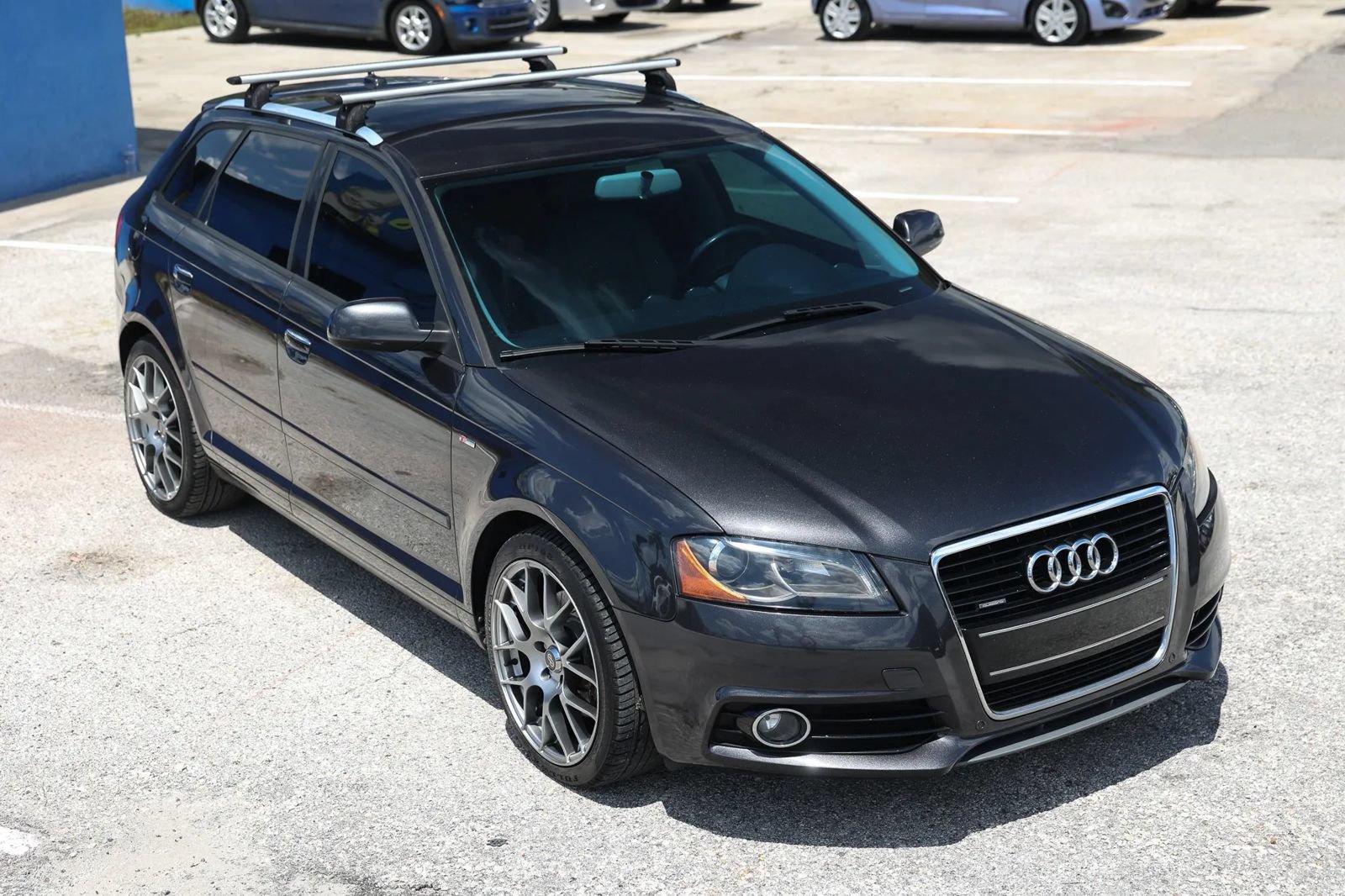Used 2011 Audi A3 2.0T Premium Plus AWD/4WD image 9