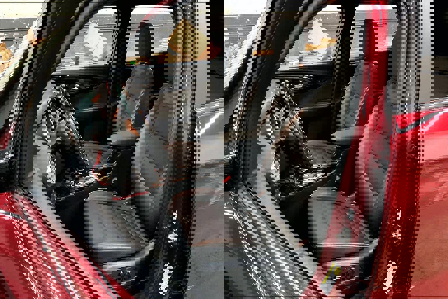 Used 2022 Chevrolet TrailBlazer RS w/ Sun and Liftgate Package image 27