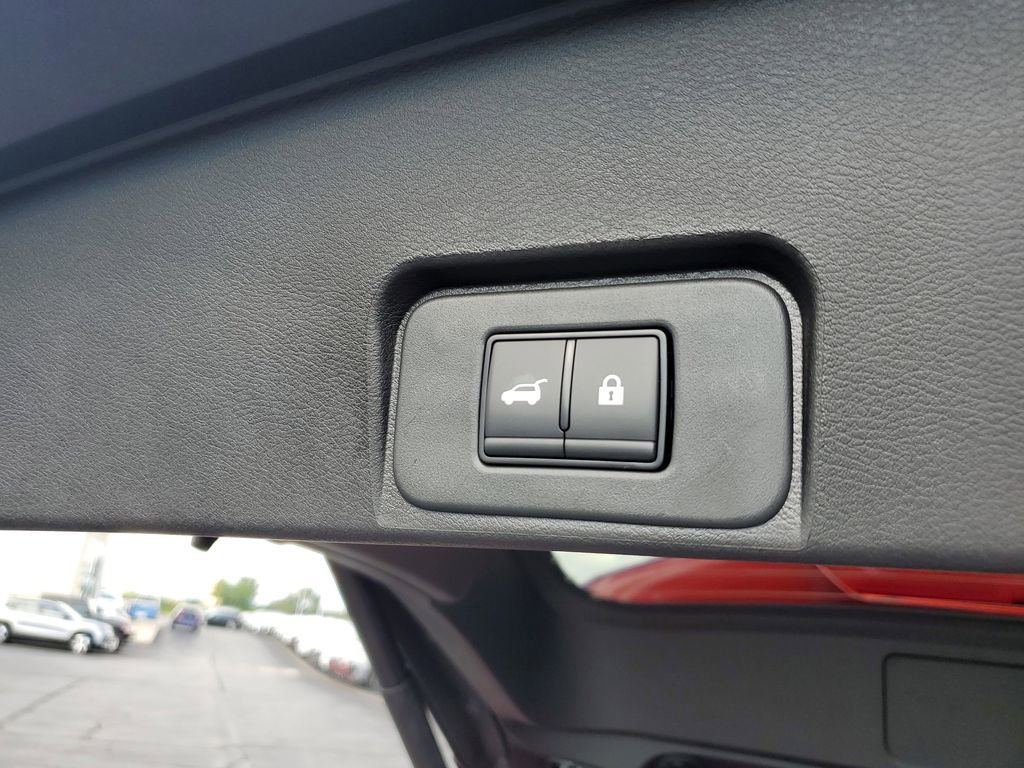 New 2026 Nissan Rogue SV image 14