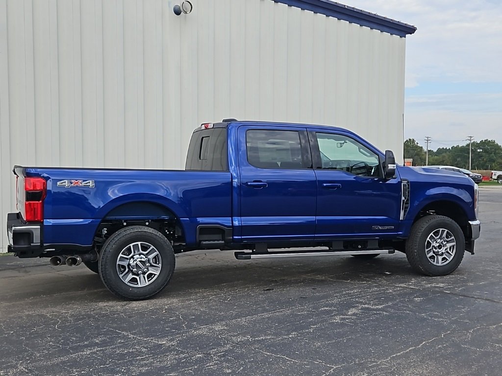 New 2026 Ford F250 Lariat image 3
