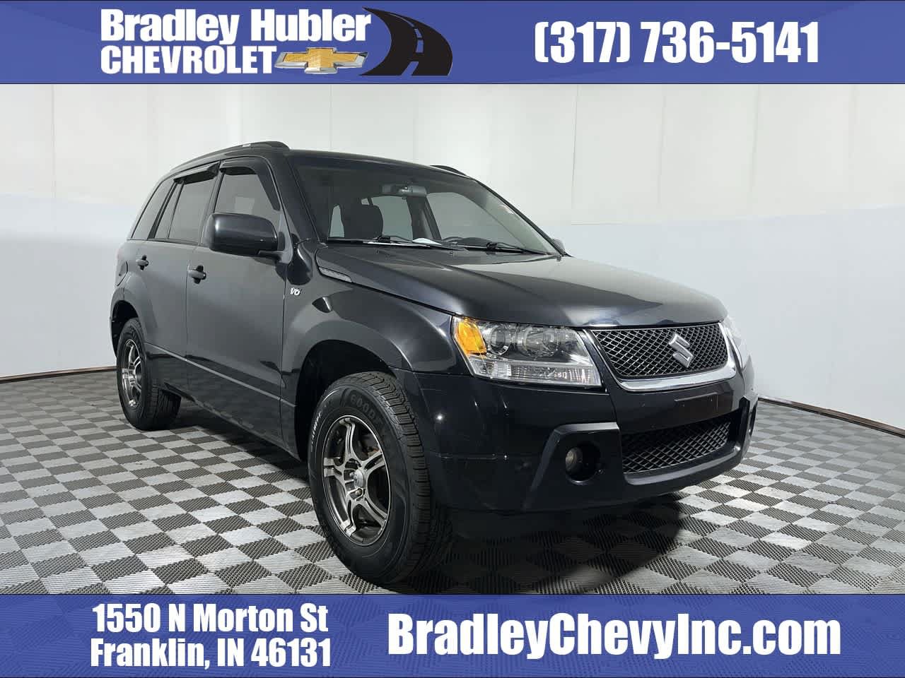 Used 2006 Suzuki Grand Vitara Premium AWD/4WD image 1