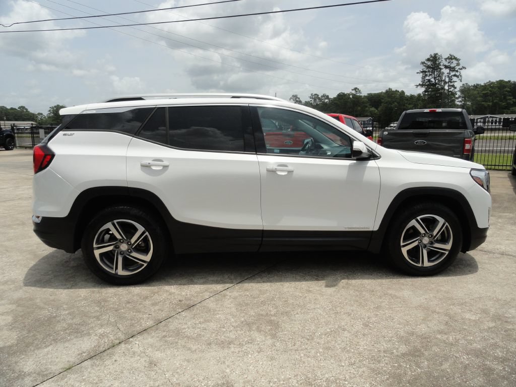 Used 2020 GMC Terrain SLT AWD/4WD image 5