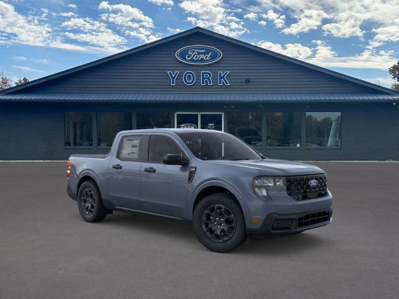 New 2026 Ford Maverick XLT w/ Equipment Group 301A image 7