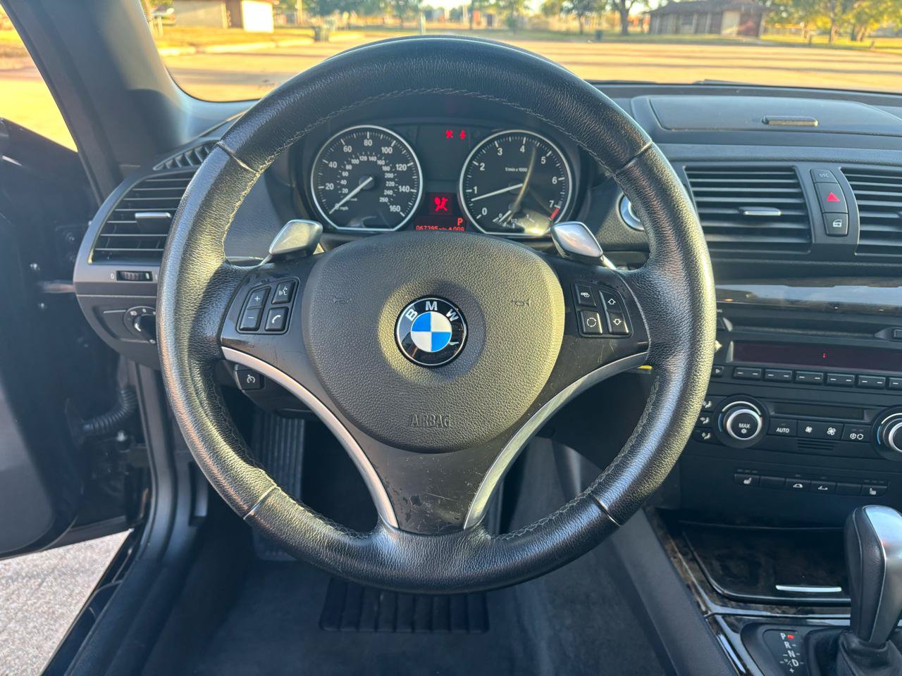 Used 2009 BMW 128i Convertible RWD image 14