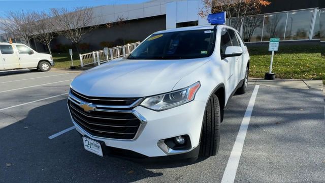 Used 2019 Chevrolet Traverse LT w/ LT Premium Package image 7