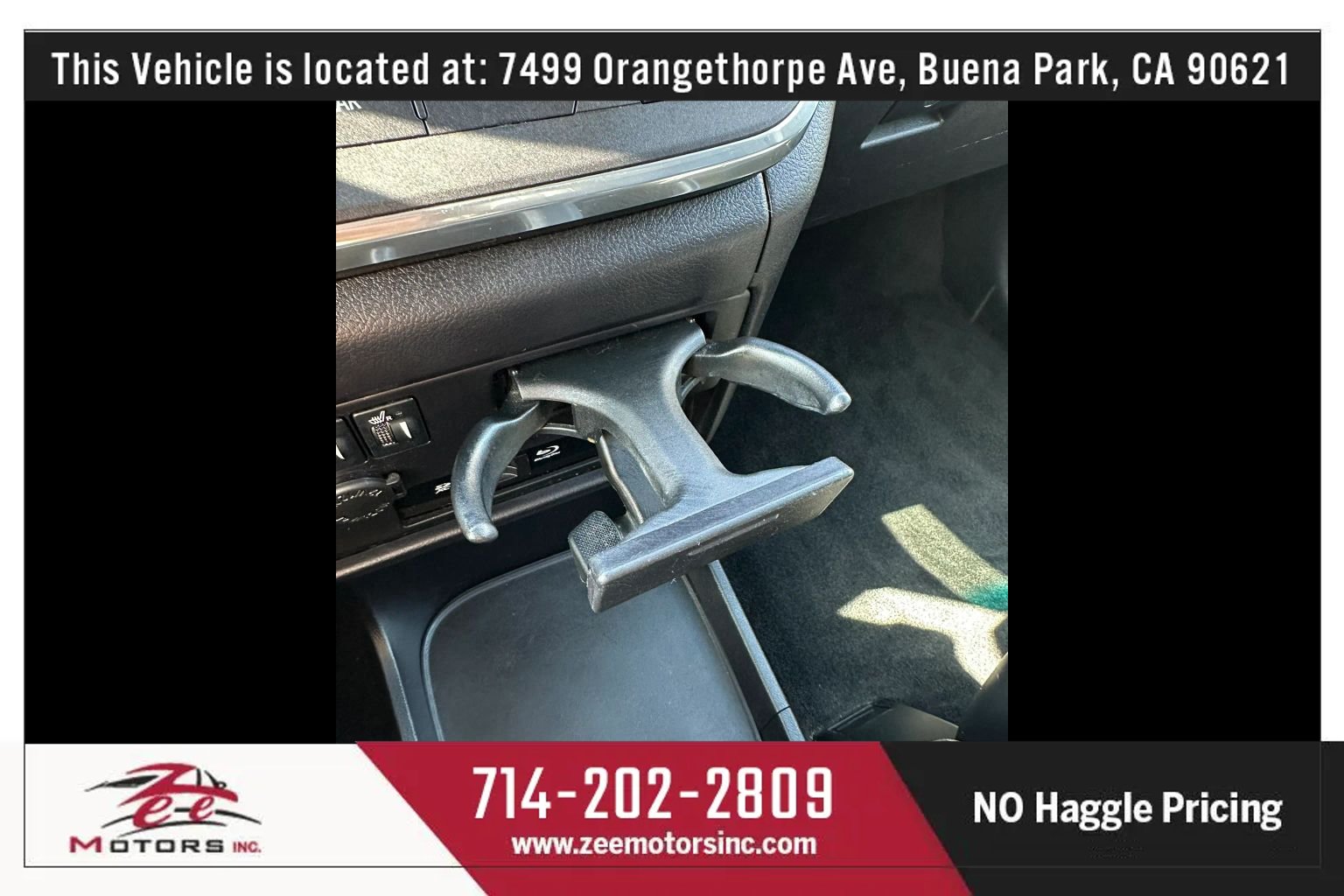 Used 2017 Toyota Sienna SE Premium w/ Cargo Management Package FWD image 36