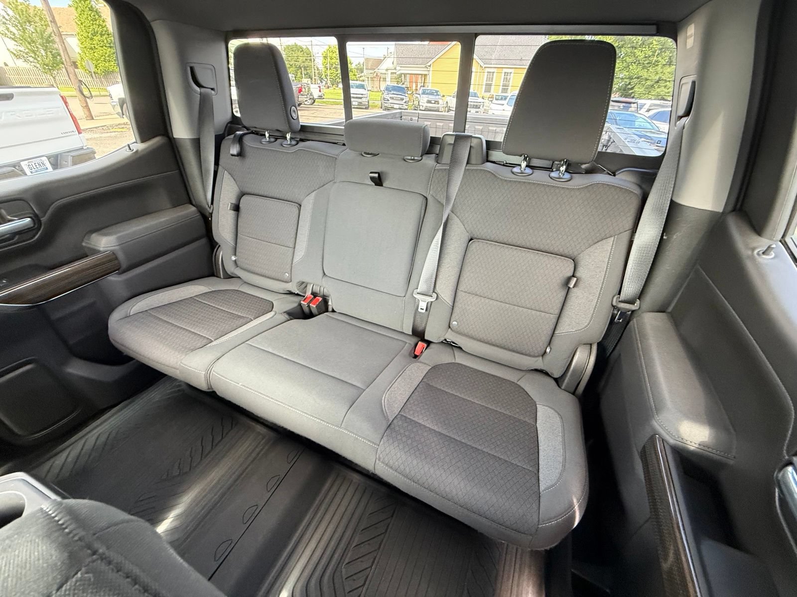Used 2022 Chevrolet Silverado 1500 LT Trail Boss w/ Convenience Package II AWD/4WD image 24