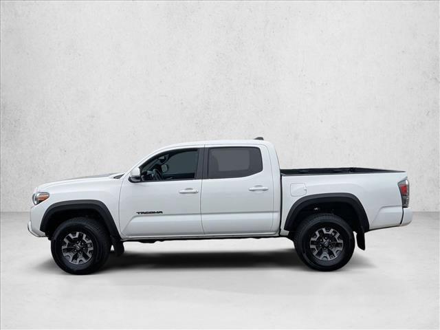Used 2021 Toyota Tacoma TRD Off-Road w/ Technology Package image 9