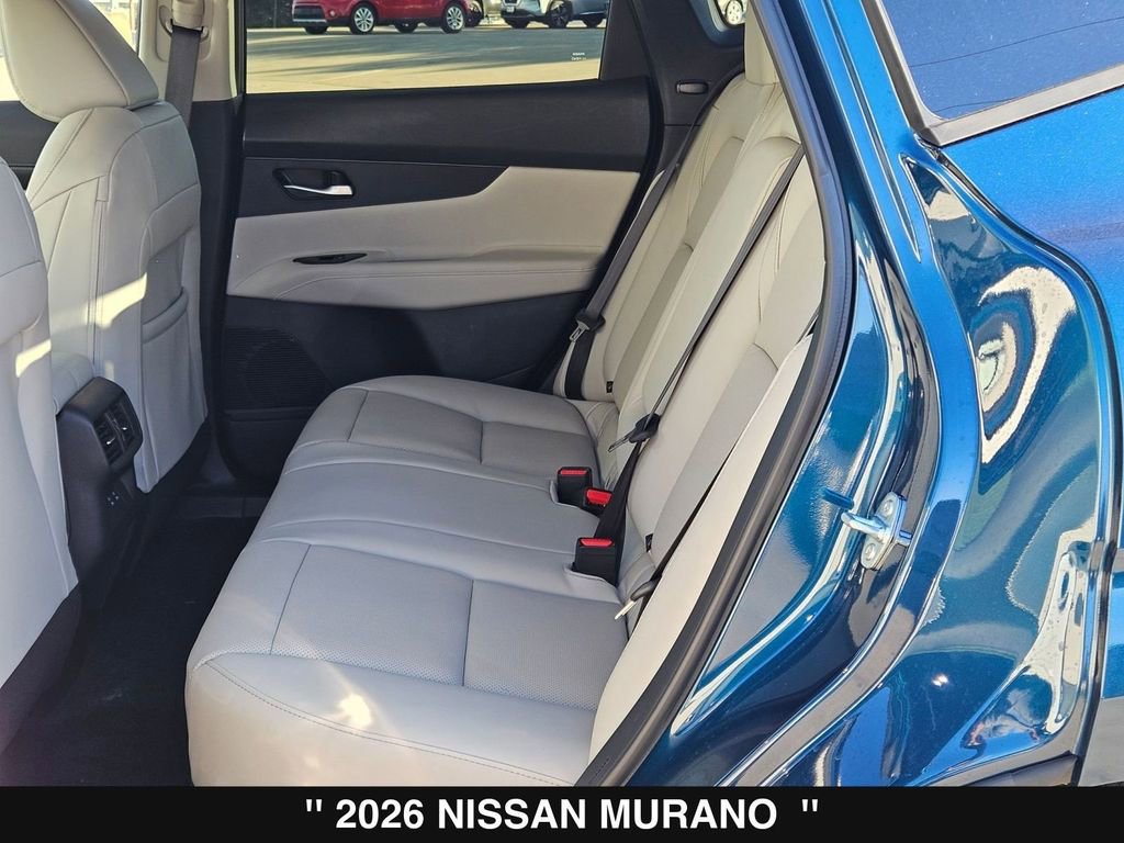 New 2026 Nissan Murano SL image 17