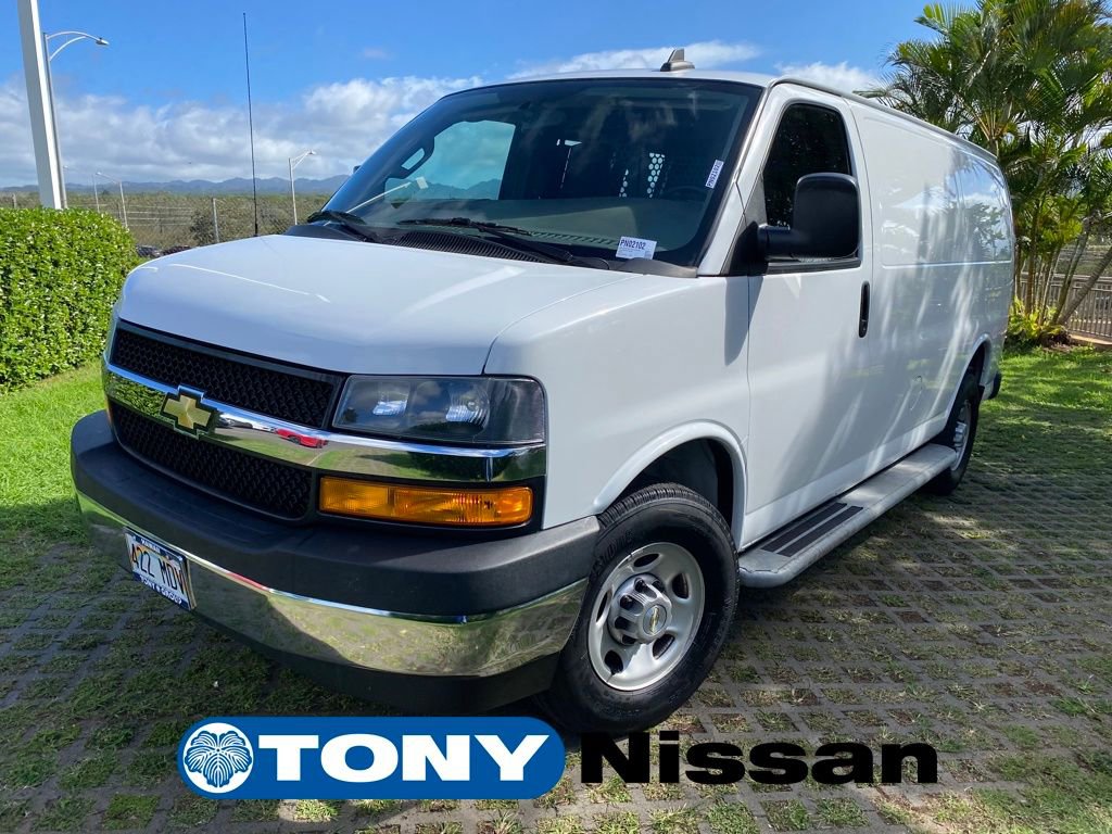 Used 2023 Chevrolet Express 2500 Work Van w/ Driver Convenience Package image 21