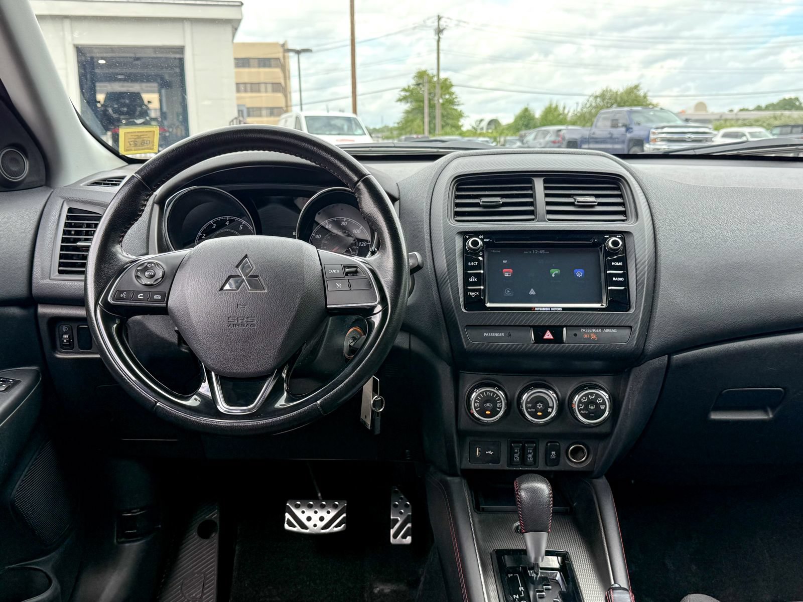 Used 2018 Mitsubishi Outlander Sport LE AWD/4WD image 24