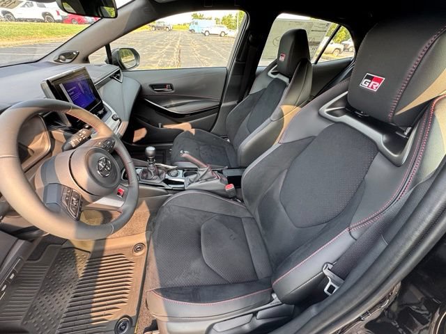 New 2026 Toyota Corolla GR AWD/4WD image 15