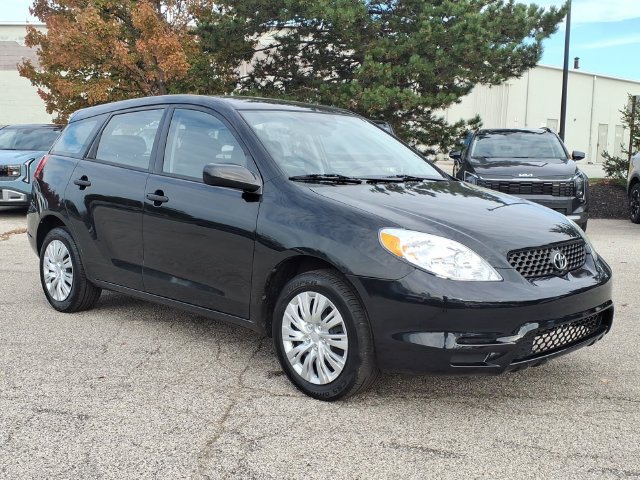 Used 2004 Toyota Matrix FWD image 8