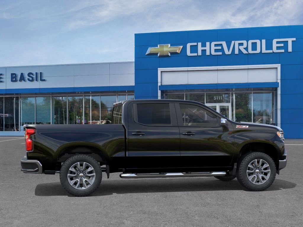 New 2026 Chevrolet Silverado 1500 LT AWD/4WD image 5