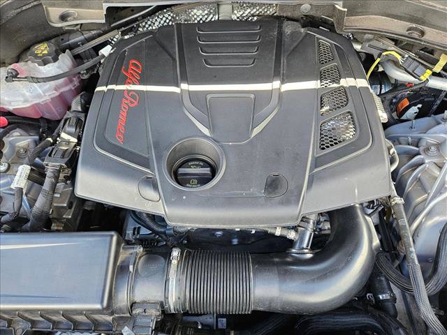 Used 2022 Alfa Romeo Stelvio Ti w/ Active Assist Plus Package image 20