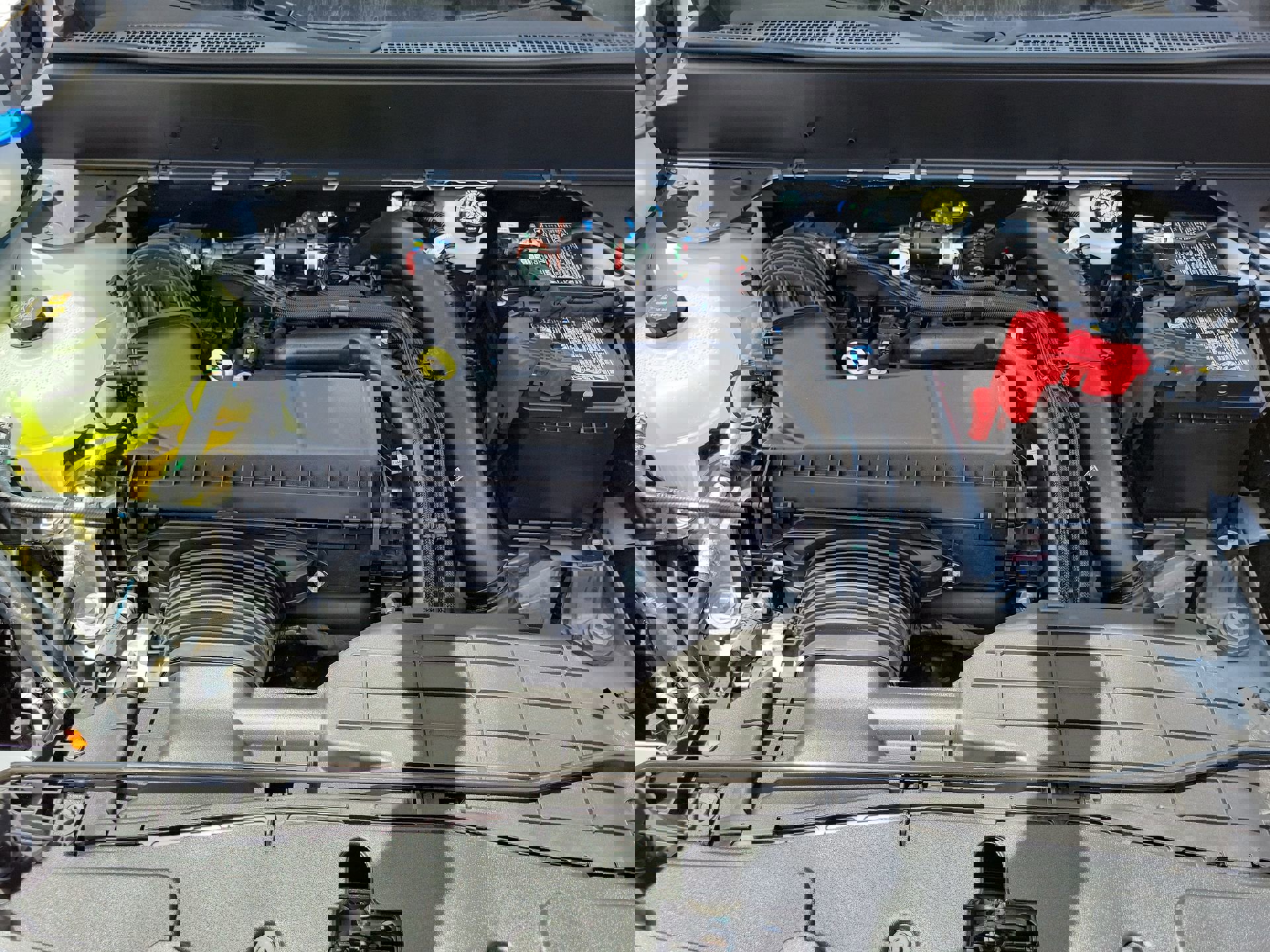 New 2025 Ford Maverick XLT w/ XLT Luxury Package image 18