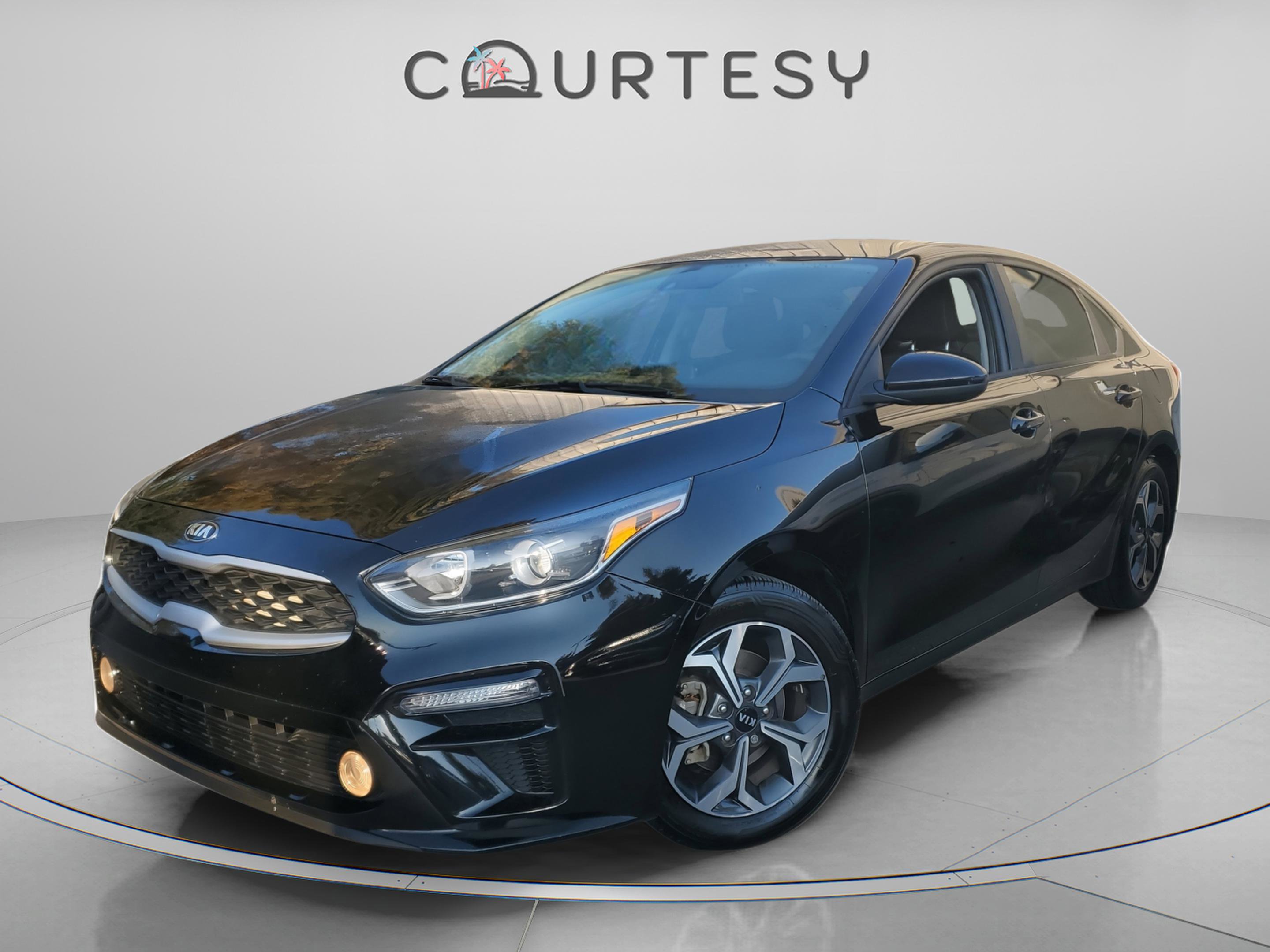 Used 2021 Kia Forte LXS image 1