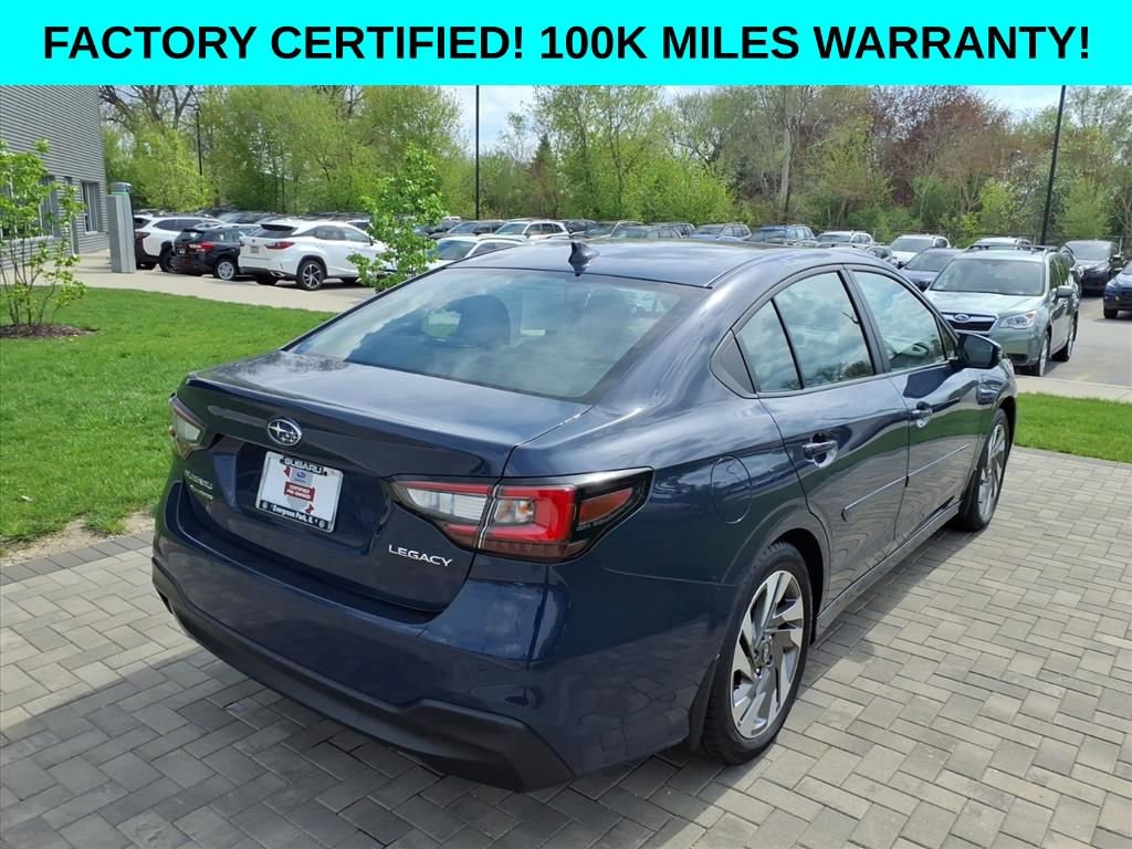 Used 2025 Subaru Legacy Limited AWD/4WD image 7