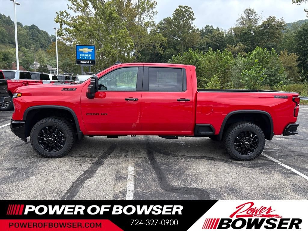 New 2026 Chevrolet Silverado 2500 LT w/ Trail Boss Package AWD/4WD image 2