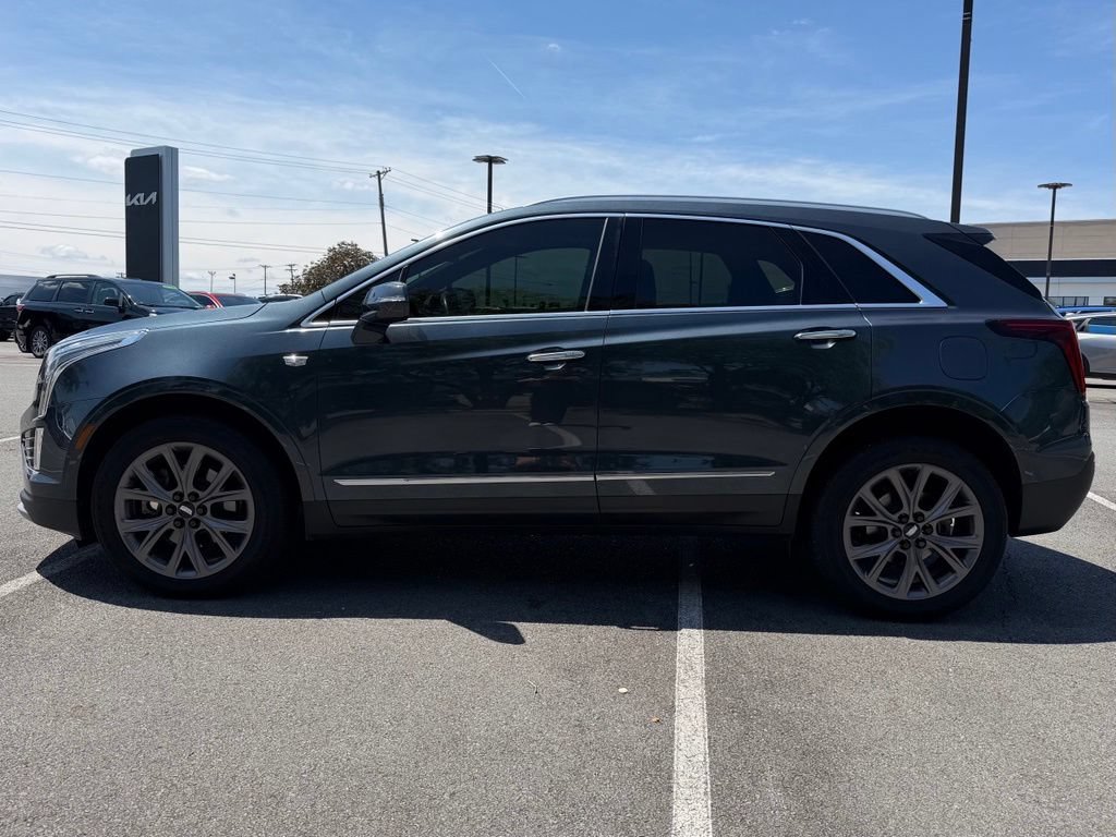 Used 2020 Cadillac XT5 Premium Luxury FWD image 4