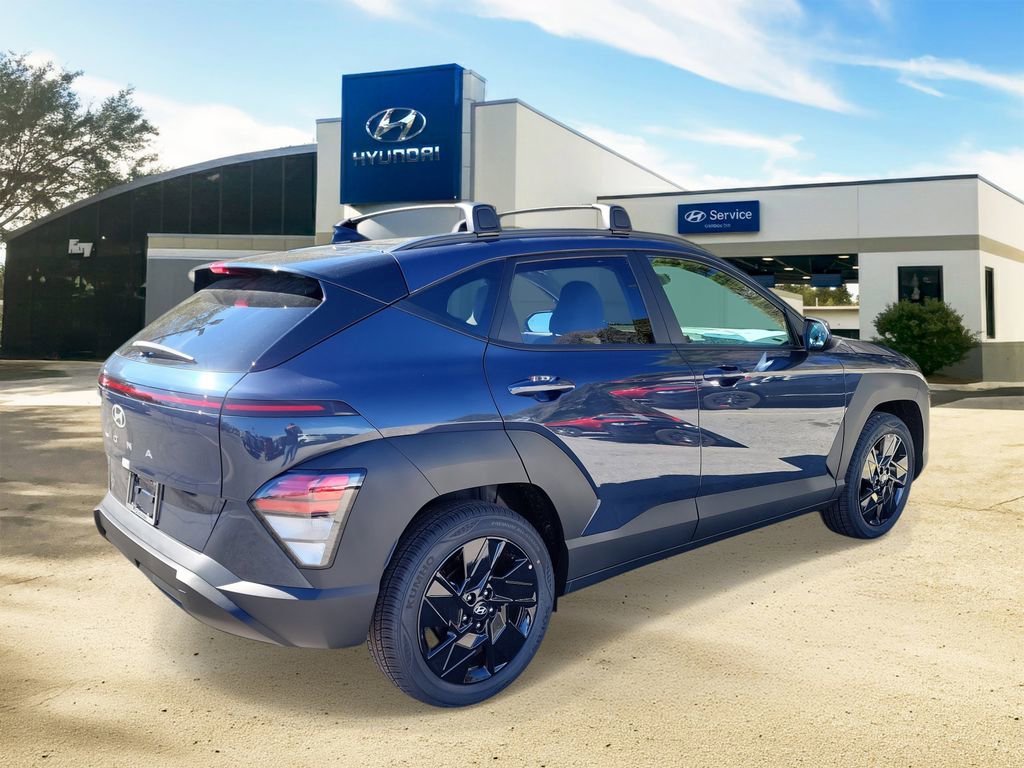 New 2026 Hyundai Kona SEL Sport image 4