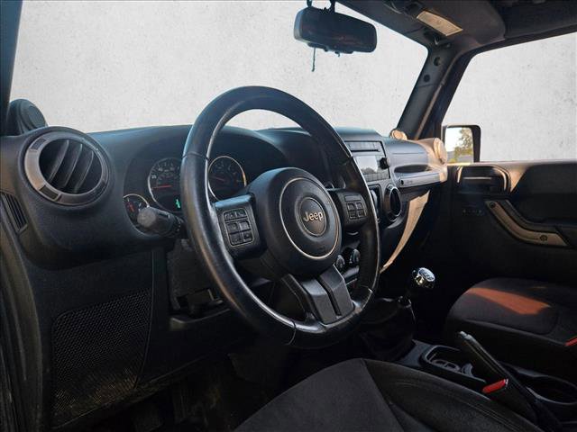 Used 2013 Jeep Wrangler Sport image 9