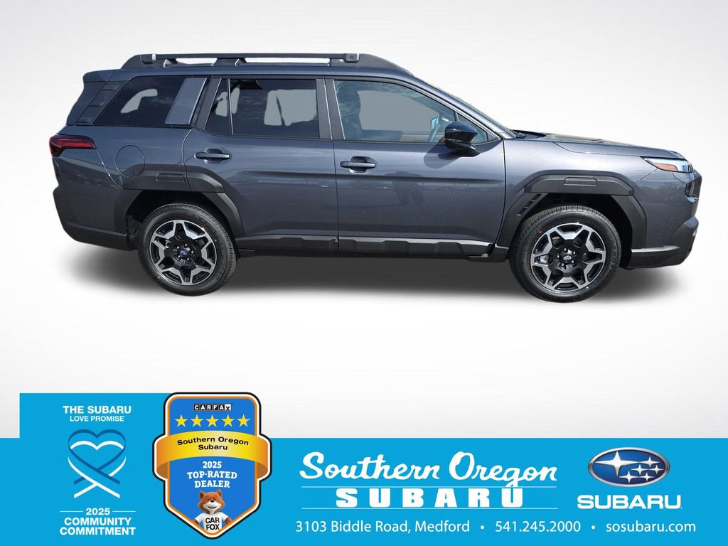 New 2026 Subaru Outback Touring AWD/4WD image 8