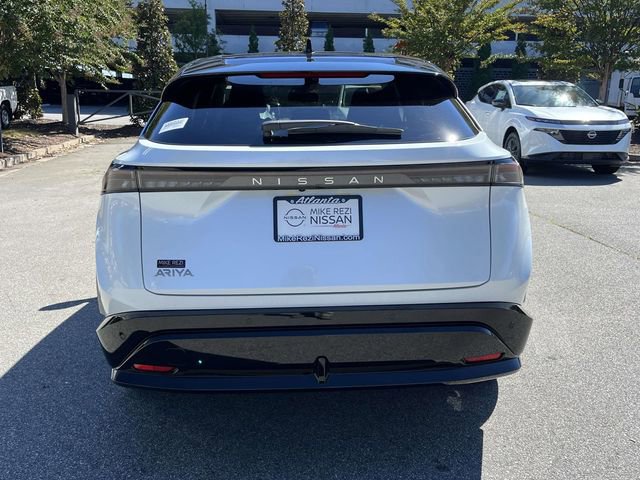 Certified 2025 Nissan Ariya FWD image 5