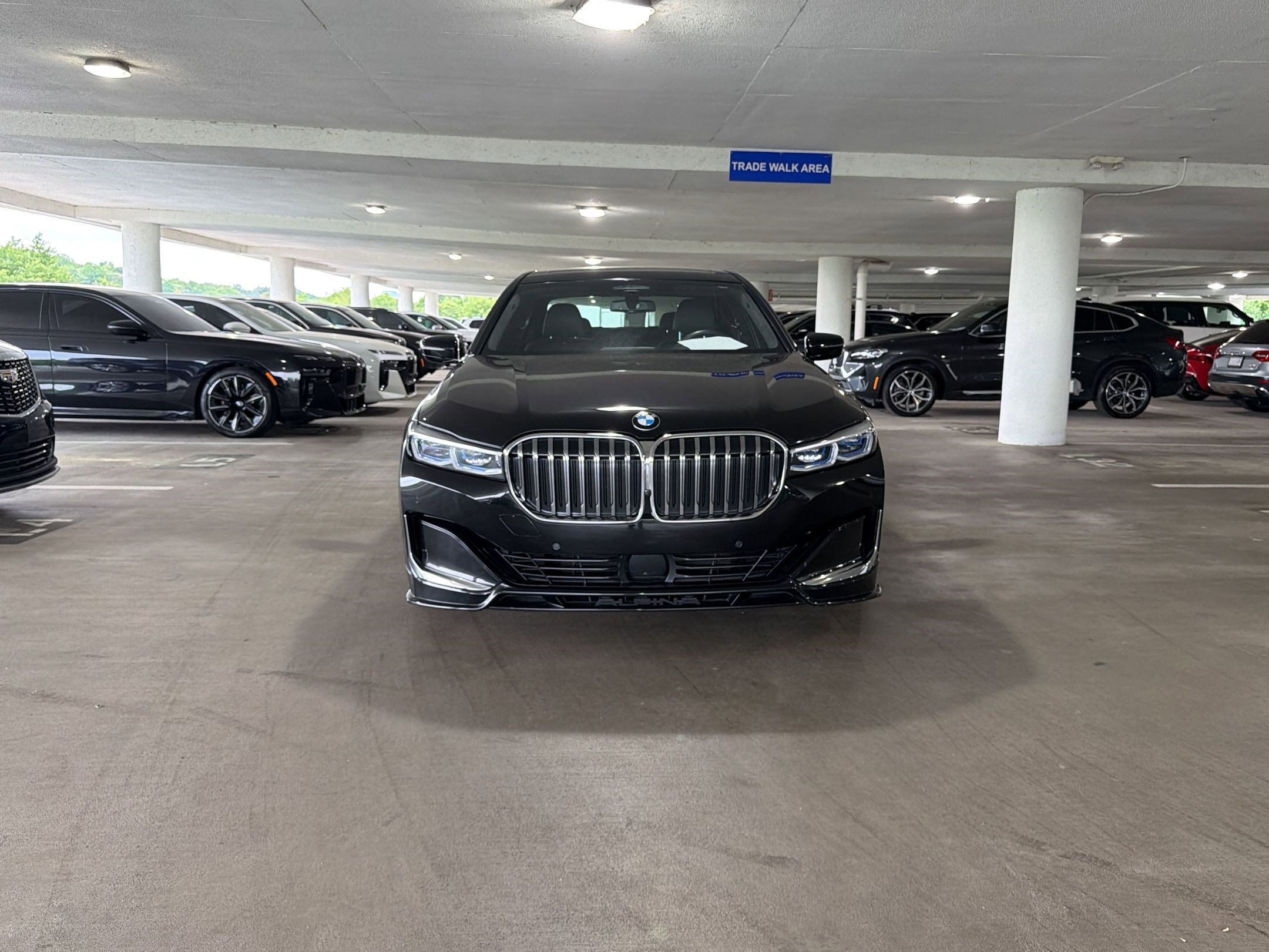 Used 2020 BMW ALPINA B7 xDrive w/ Ambient Air Package AWD/4WD image 5