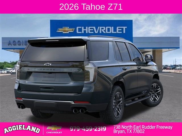 New 2026 Chevrolet Tahoe Z71 image 4