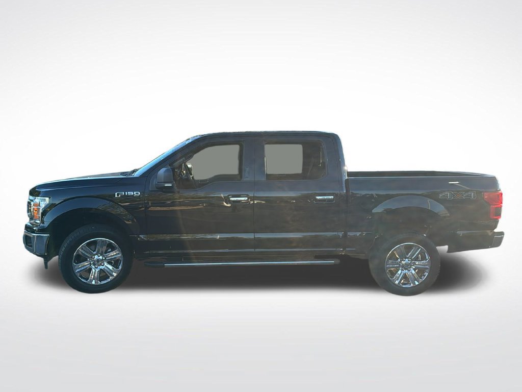 Used 2020 Ford F150 XLT w/ Equipment Group 302A Luxury AWD/4WD image 4